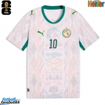 Senegal Sadio Mane #10 Hjemmedrakt EM 2024 Kortermet
